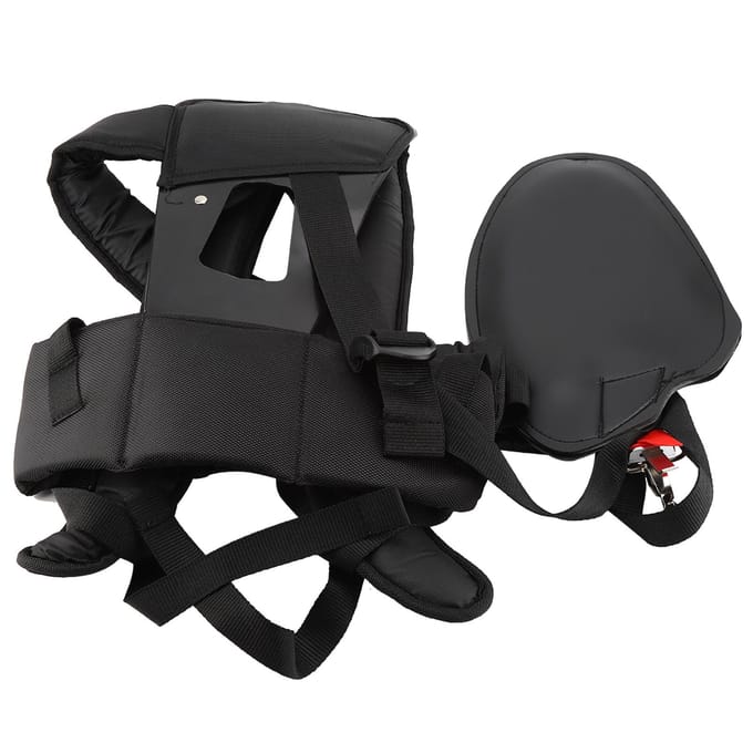 Universele Trimmer Dubbele Schouderriem Maaier Polyester M-vormige Riem voor Bosmaaier Tuin
