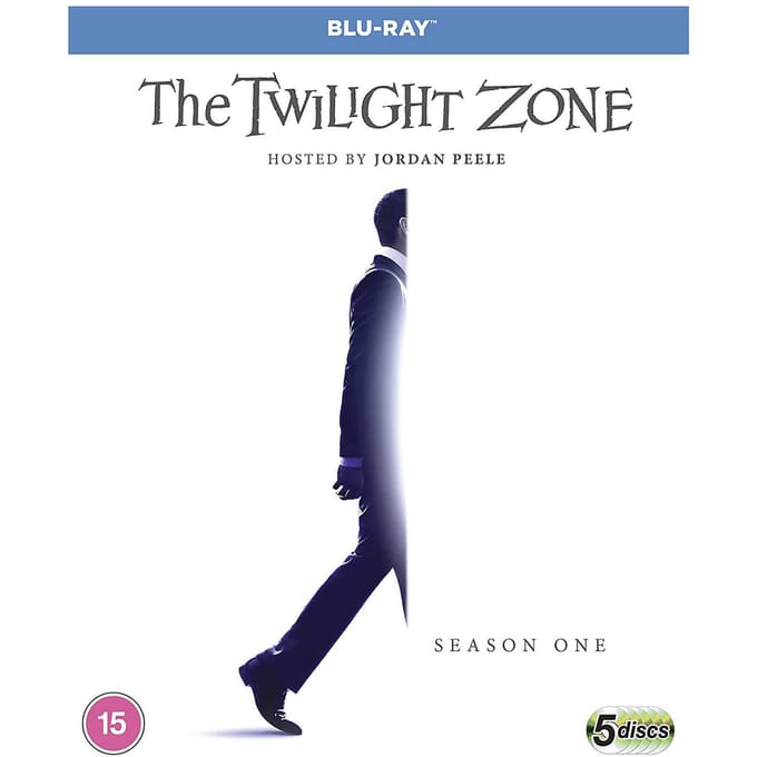 THE TWILIGHT ZONE (2019) Seizoen 1 (Blu-ray)