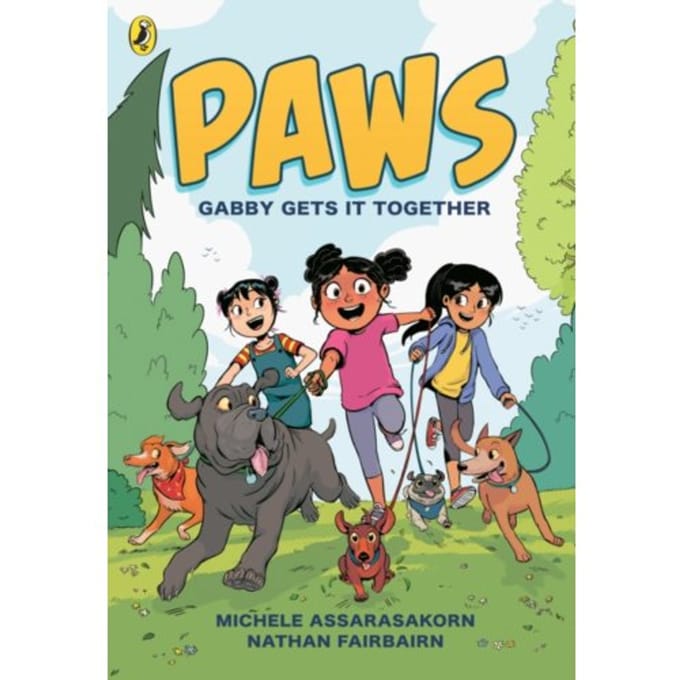 Paws: Gabby Gets It Together - Paws - Nathan Fairbairn