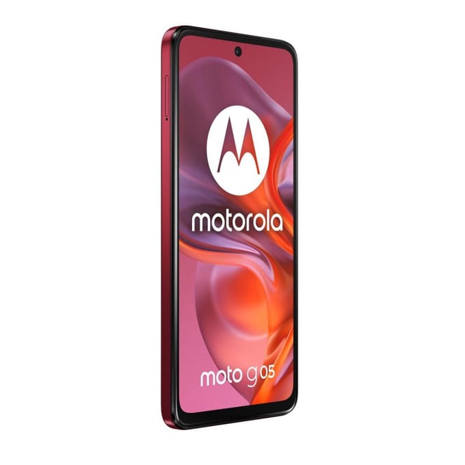 Motorola Moto G05 i.c.m. Vodafone Start M