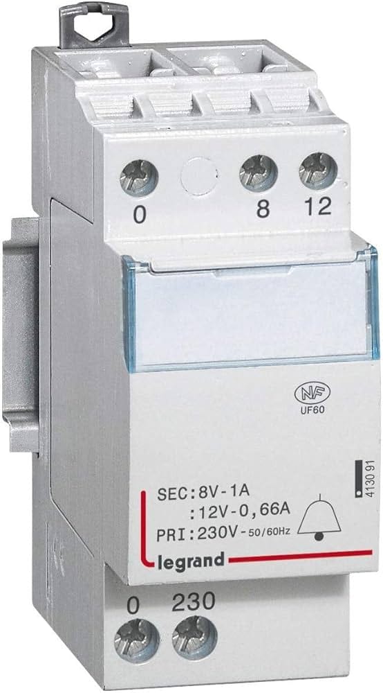 Legrand LEXIC beltransformator - 413092