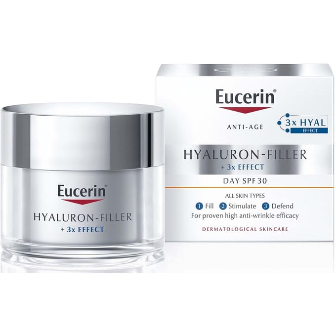 Eucerin Hyaluron-Filler Dagcrème SPF30 50 ml