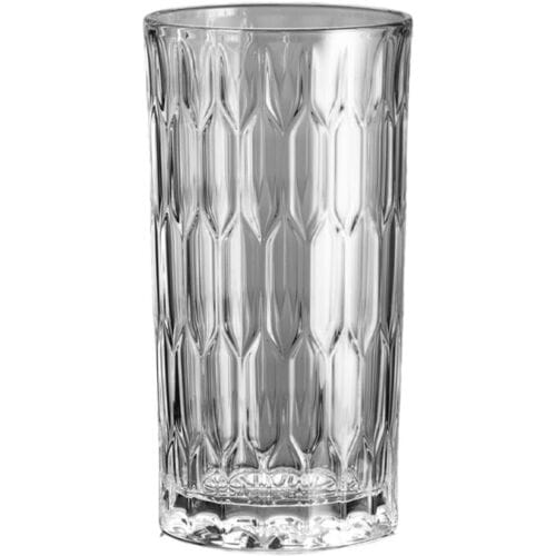 (12 stuks) WMF TRUE FLAVOUR - Latte Macchiato glas - 410 ml