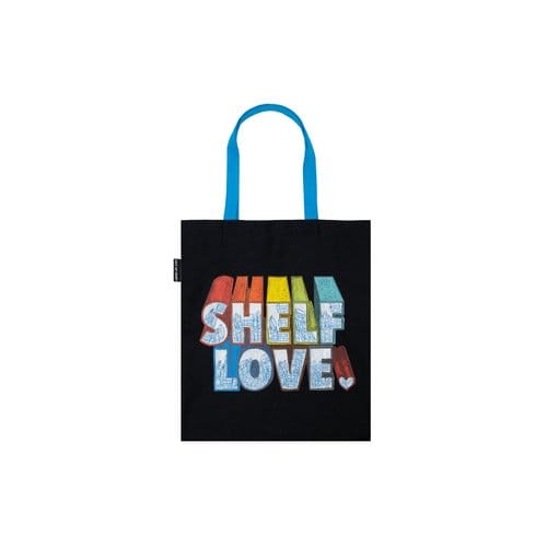 Shelf Love Tote Bag - Out of Print