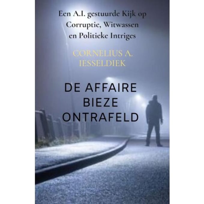 De Affaire Bieze Ontrafeld - Cornelius A. Iesseldiek
