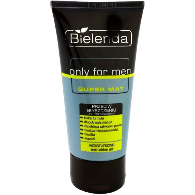Bielenda Only For Men Moisturizing Anti-Shine Gel 50 ml