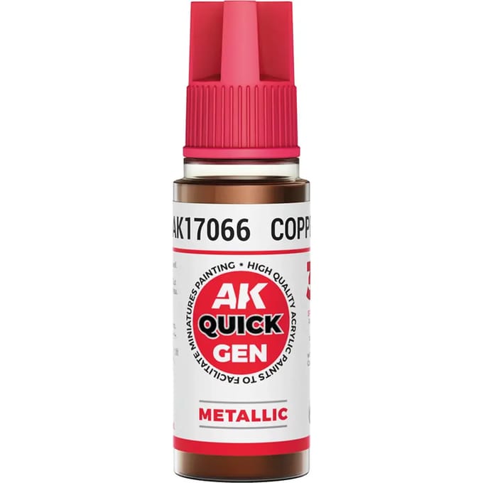 Verfpot AK Interactive Quick Gen