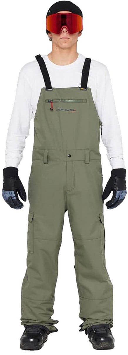 Rip Curl Anti Series 10k/10k Overall Groen L Man