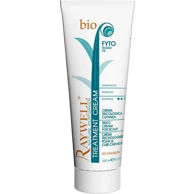 Crème de traitement bio fyto Raywell 250ml
