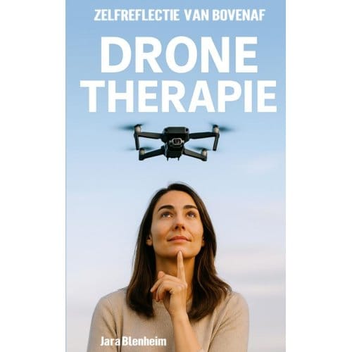 Drone-Therapie - Jara Blenheim