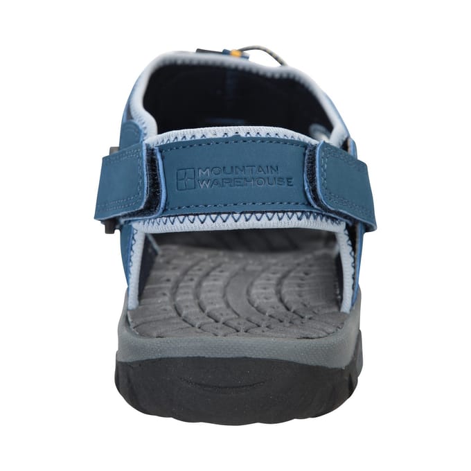 Mountain Warehouse Heren Trek Sandalen (Blauw)