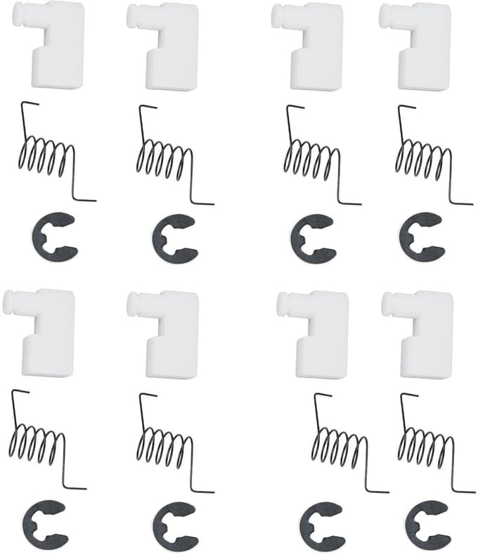 Dailygoods- Starterpallen 4 Sets - Compatibel met