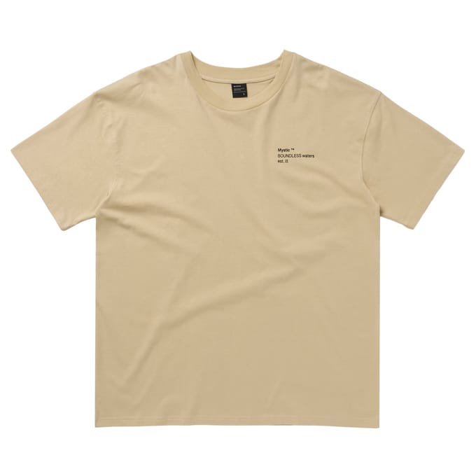 Mystic Heartsease Tee - Phale Khaki