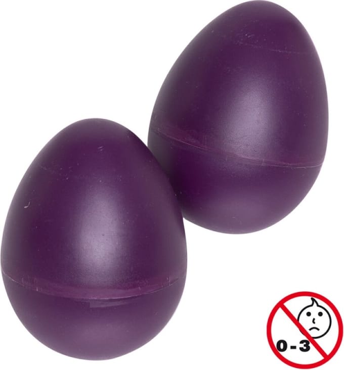 Stagg Shaker EGG-2 Paars