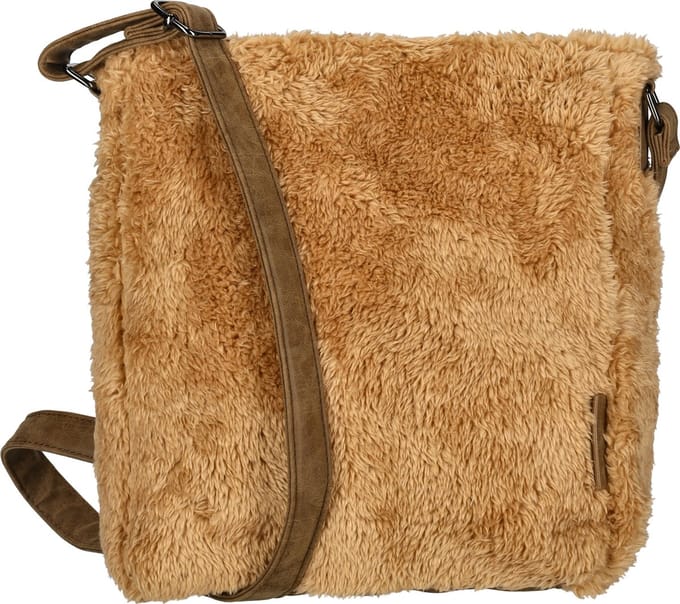 Enrico Benetti Teddy Schoudertas - 66695 - Camel