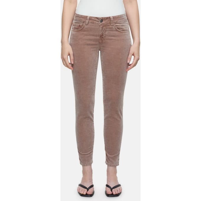 Closed Baker Pants Biscotti Brown Taglia: W30L32 | Pantaloni da completo Outlet | Donna | Marrone
