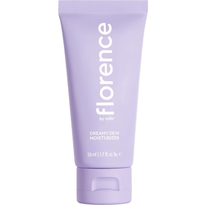 florence by mills Moisturize Dreamy Dew Moisturizer Vochtinbrengende crème Dames 50 ml
