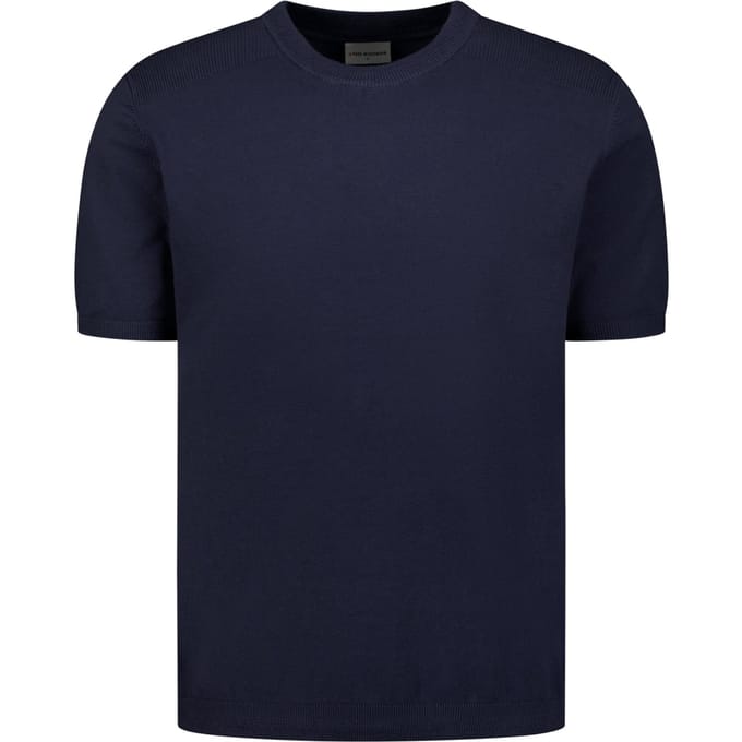 No Excess Pullover Short Sleeve Crewneck Night Größe: XL | Pullover Outlet | Herren | Schwarz