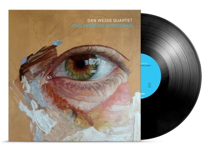 Dan Weiss - Unclassified Affections (2 LP)