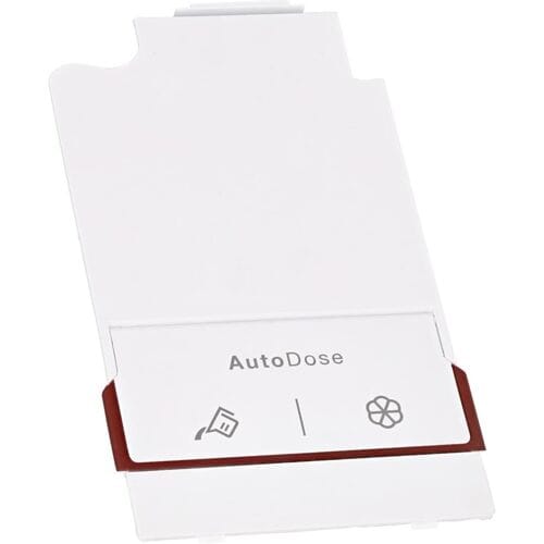 AEG deksel, zeepbakschuif, rood, Autodosing 140134200157