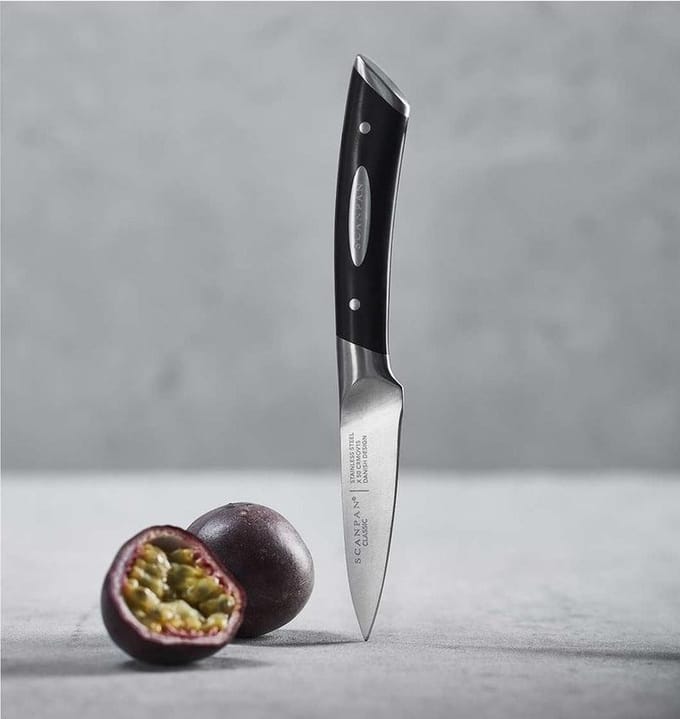 Scanpan Classic Officemes 9 cm - Ergonomisch gevormd