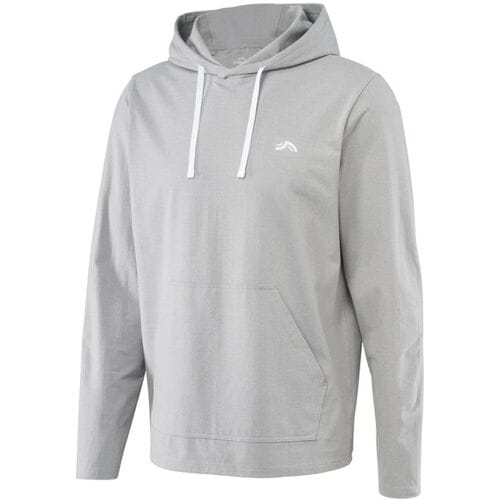 CRIVIT Heren hoodie (Grijs, L)
