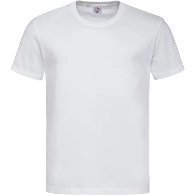Stedman Comfort-T 185 S185 - White - M