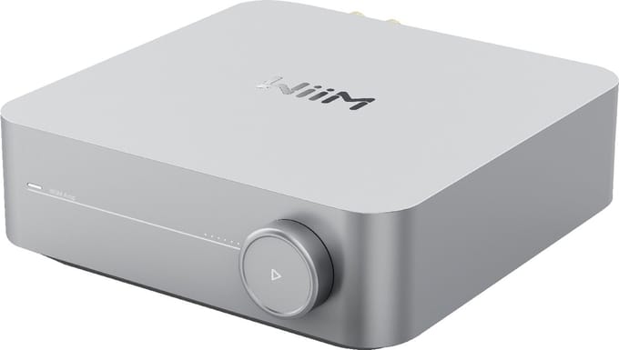 WiiM Amp Serie - Versterker - Bluetooth 5.0 - HDMI ARC - AirPlay 2