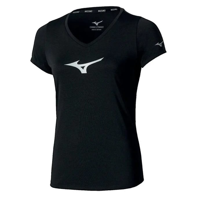 T-shirt dames Mizuno Core Runbird