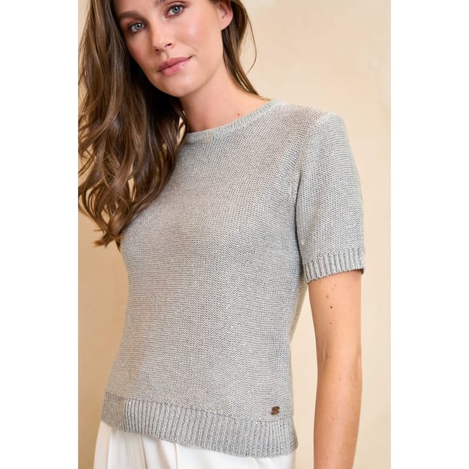 Lofty Manner - Top Tilla - Grey Silver