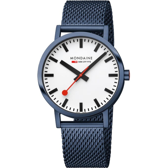 Mondaine Railways A660.30360.1BSBM Classic Horloge