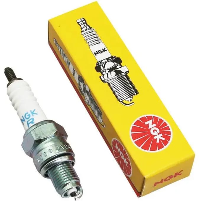 Motorfiets bougie NGK Lr8A (6199)