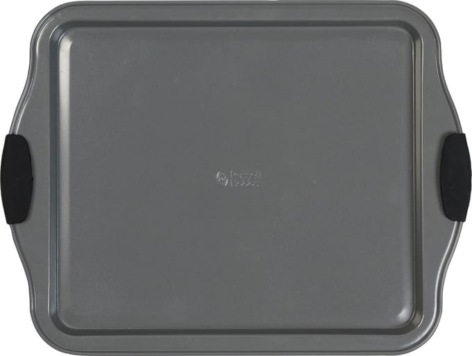 Russell Hobbs 38cm Antiaanbak Bakplaat Grijs
