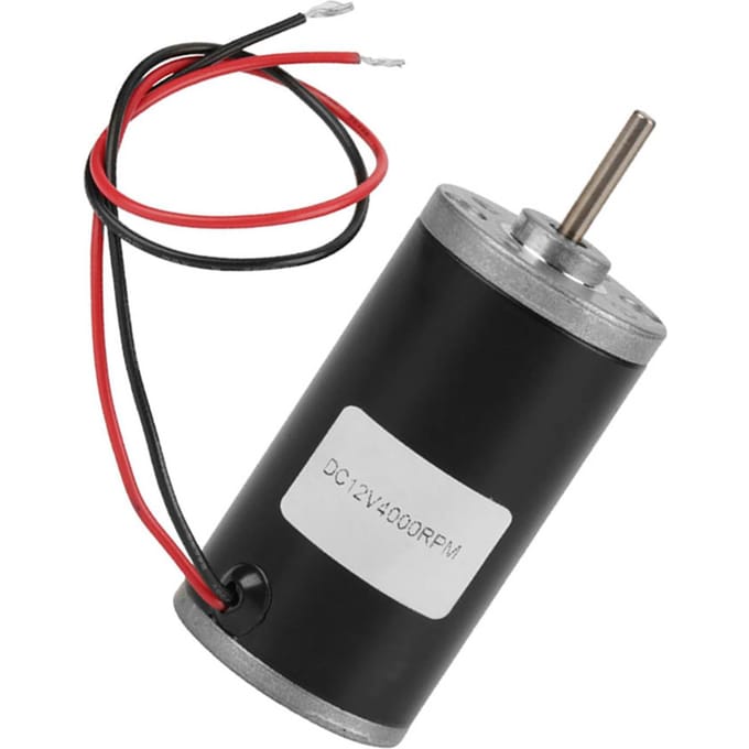 31ZY Permanente Magneet DC Koolborstelmotor CWCCW (12V 4000rpm)