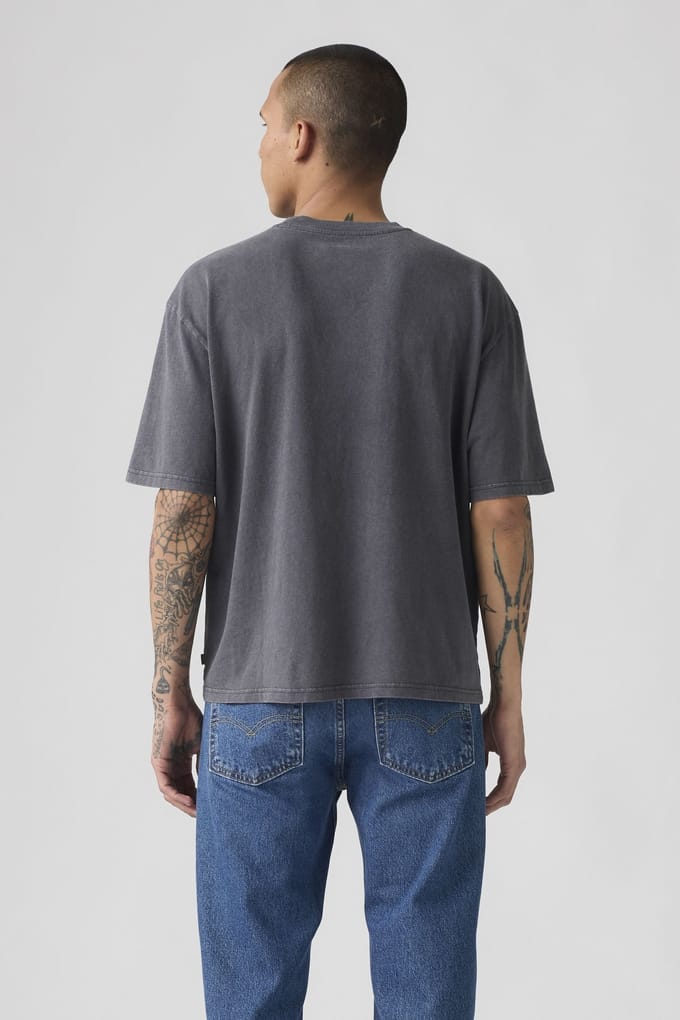 Levi's Lockwood Practice Tee Taglia: M | T-shirt stampate Outlet | Uomo
