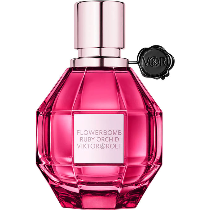 Viktor & Rolf Flowerbomb Eau de Parfum Spray Damesparfum Dames 50 ml