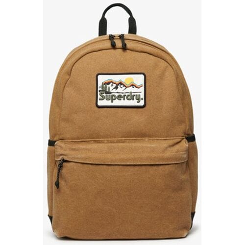 Superdry - Workwear Montana rugzak van canvas - Dames - Tassen