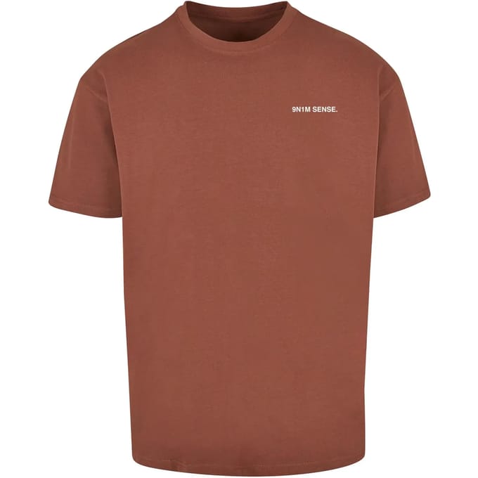 T-shirt 9N1M SENSE Blazing Horizon Palm 2.0