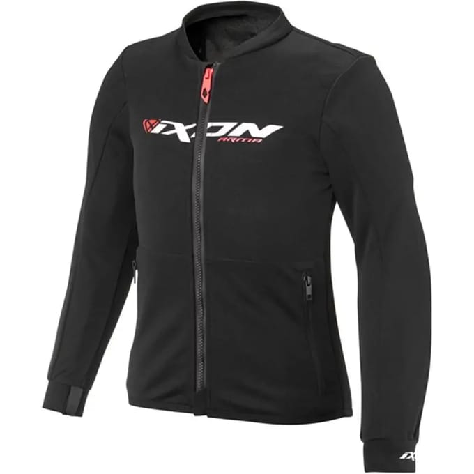 Motorjas kind Ixon Arma