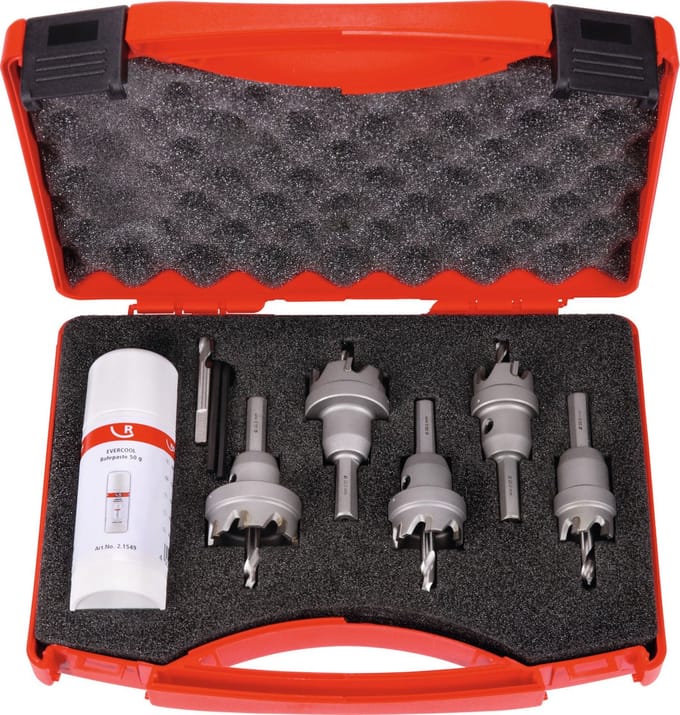 ROTHENBERGER Gatzagenset HM, UNICUT, 22-25-28-32-35mm - 21300