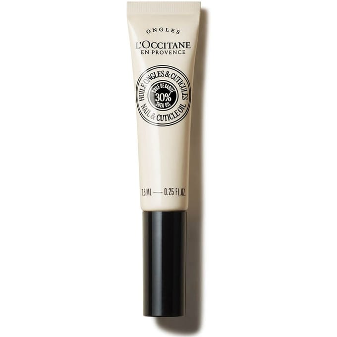 L'Occitane Shea Oil Nourishing Nail & Cuticle Oil 7.5 ml