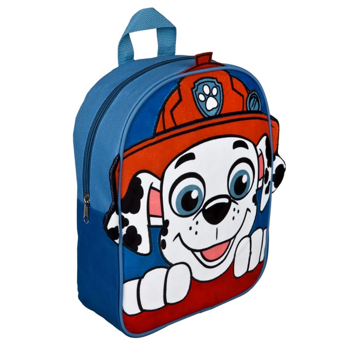 Paw Patrol pluche rugzak