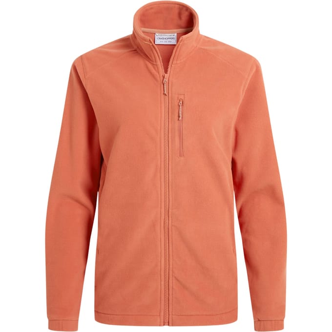 Craghoppers Dames/Dames Miska Plus II Jas (Rood zandsteen)