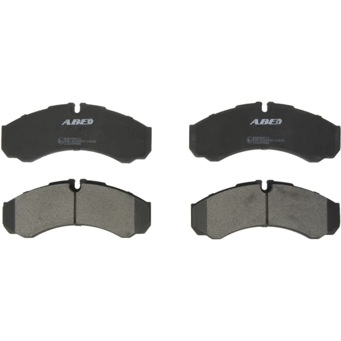 Remblokset ABE C1E009, voor