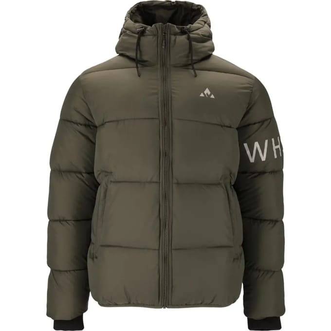 Kinderjas met capuchon Whistler Drift