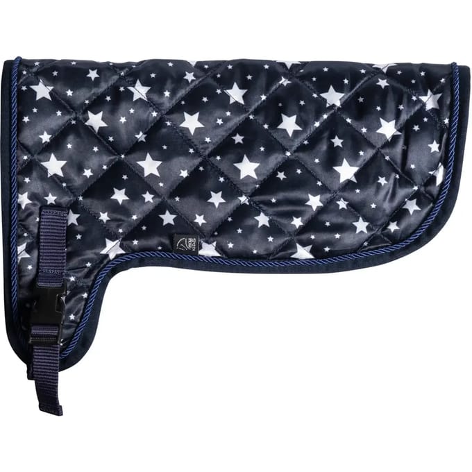 Dekentje voor hobby paard HKM Print