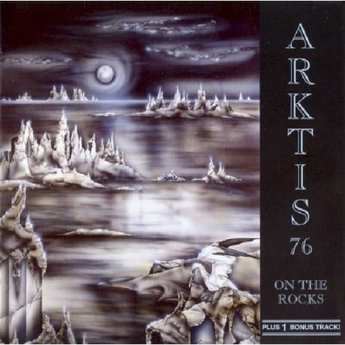 On The Rocks - Arktis