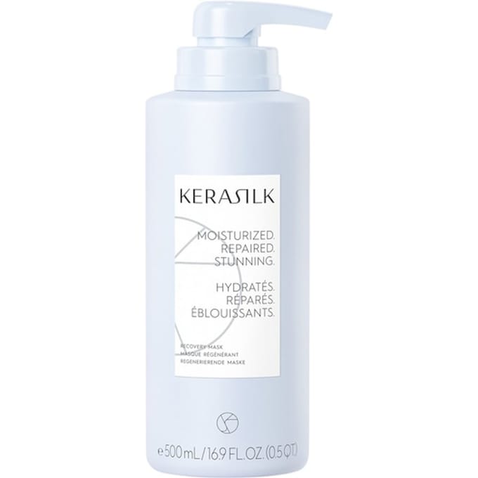 Kerasilk Specialists Regenererend masker Haarbehandeling voor droog haar Dames 500 ml