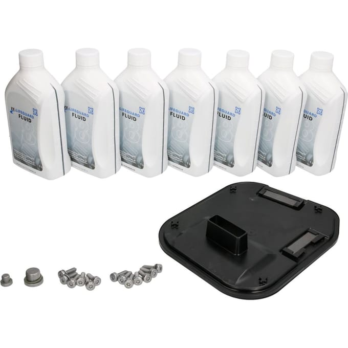 Olieverversingsset, automatische versnellingsbak ZF 1090.298.127