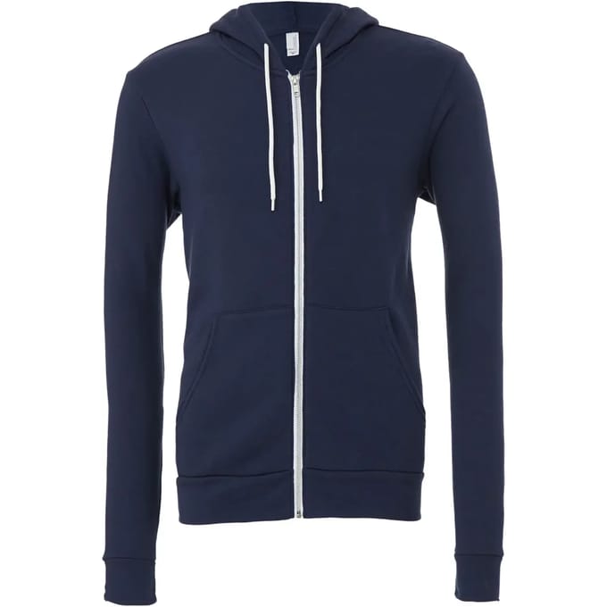 Hoodie Bella + Canvas